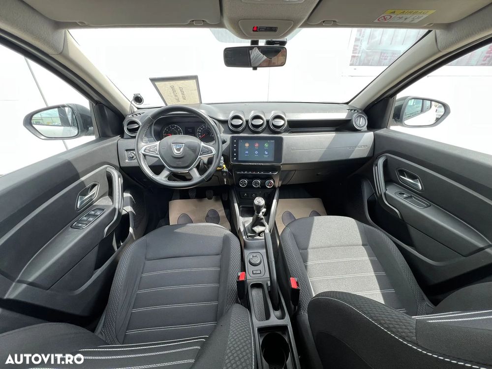 Dacia Duster Blue dCi 115 4WD Comfort - 10