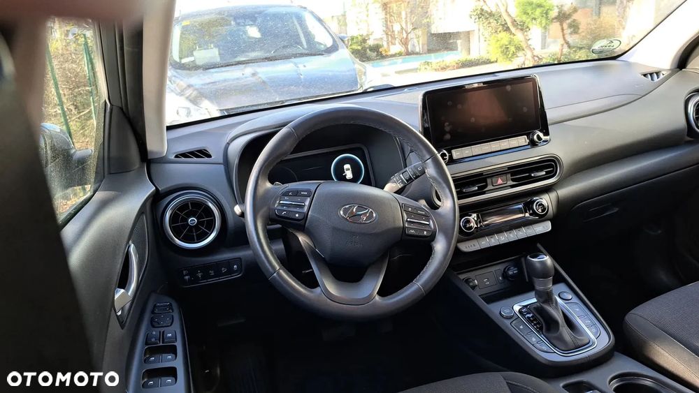 Hyundai Kona 1.6 T-GDI Executive 4WD DCT - 12
