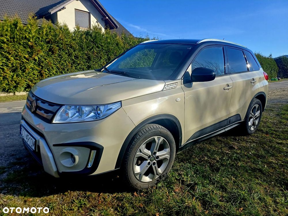 Suzuki Vitara 1.6 DDiS (4x4) Allgrip Comfort+ - 1