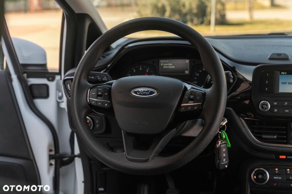 Ford Fiesta 1.1 SYNC Edition - 26