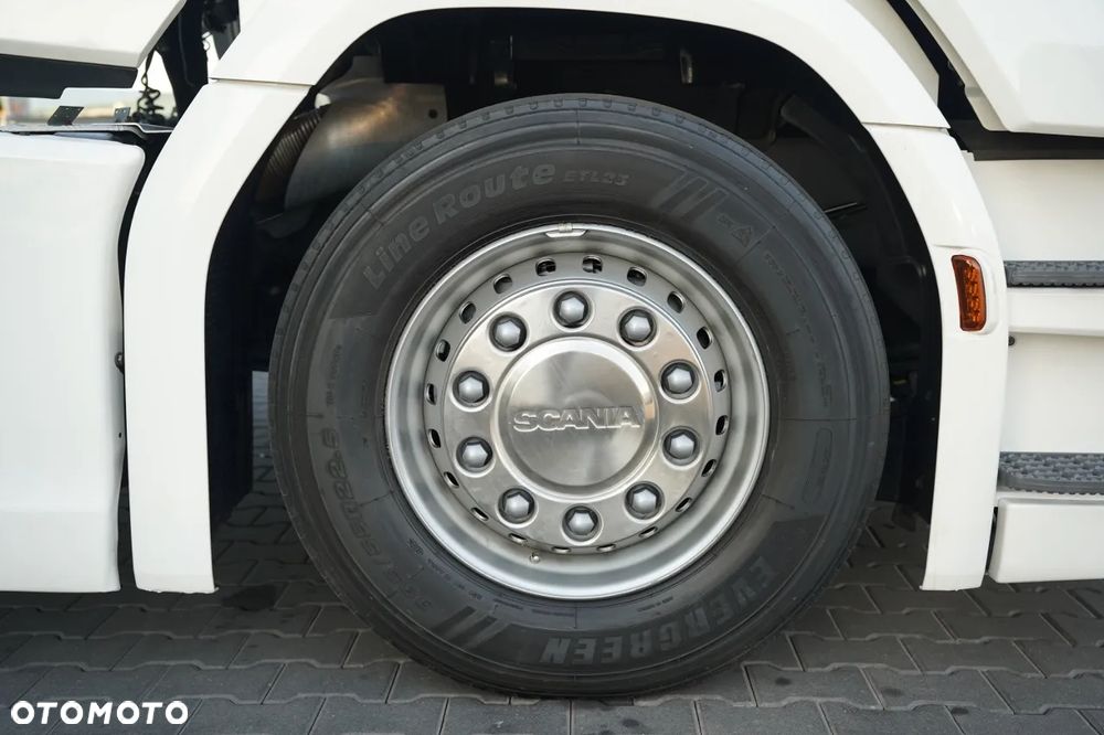 Scania R 450 / RETARDER / KLIMATYZACJA POSTOJOWA / EURO 6 - 21
