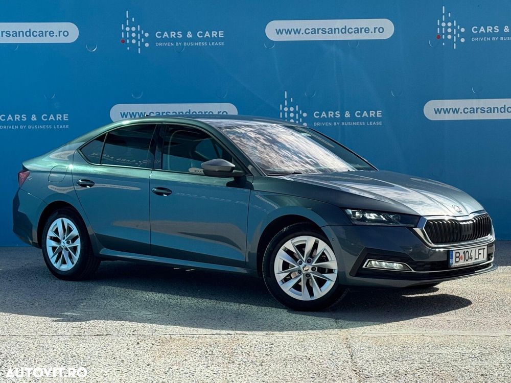 Skoda Octavia - 3