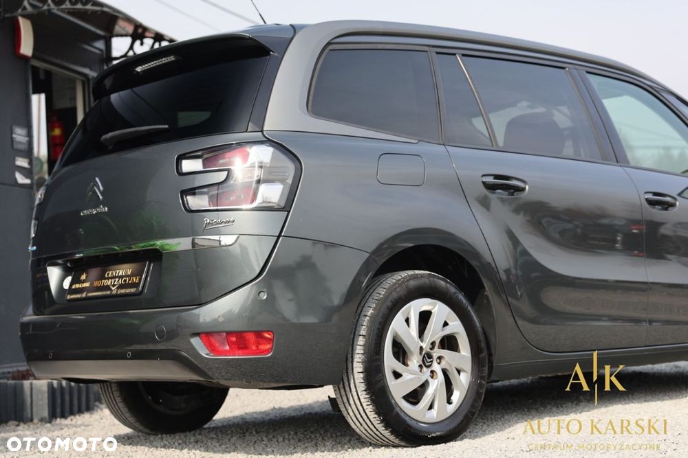 Citroën C4 Grand Picasso - 11