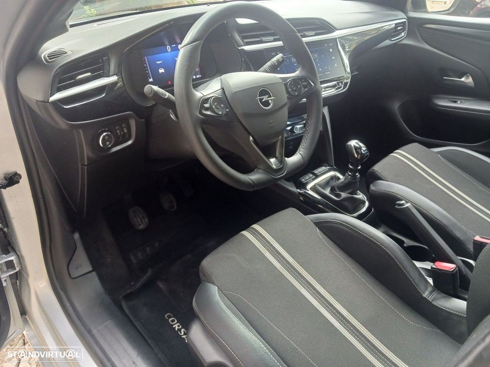 Opel Corsa 1.2 T GS - 31