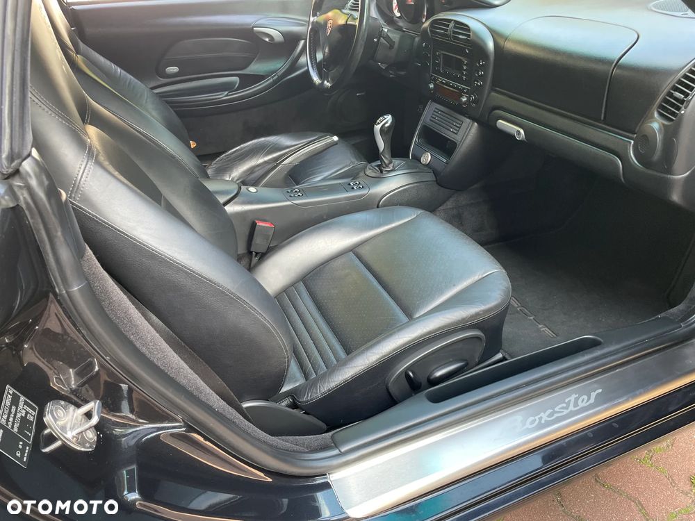 Porsche Boxster - 14