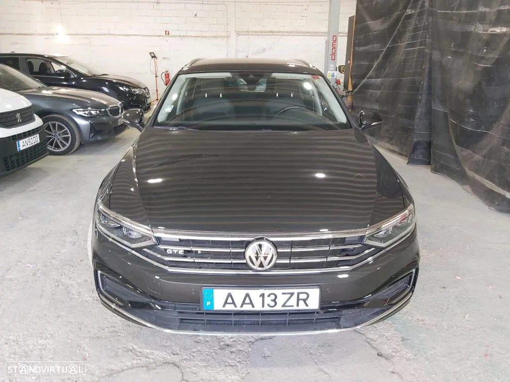 VW Passat Variant 1.4 TSI GTE Plug-in - 5