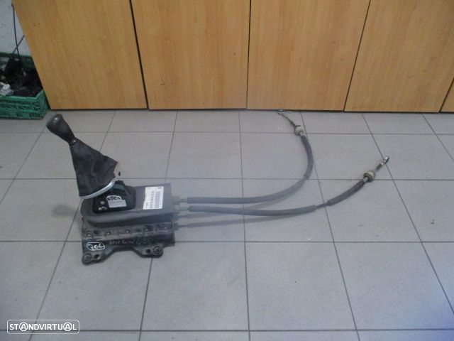 Selector De Velocidades 00553443530 FIAT GRANDE PUNTO 3 2008 1.3JTD 75CV 5P CINZENTO 5 Velocidades - 2