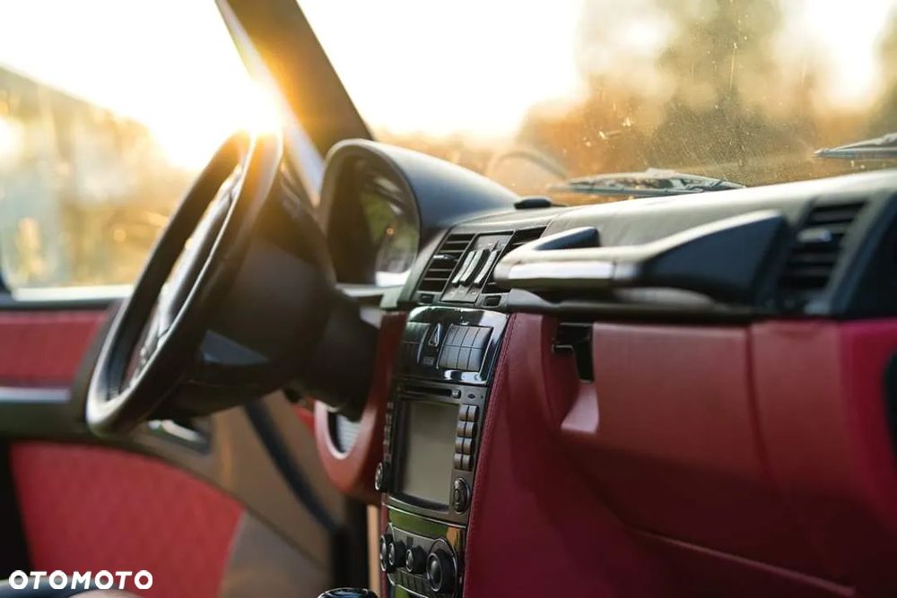 Mercedes-Benz Klasa G 500 - 15