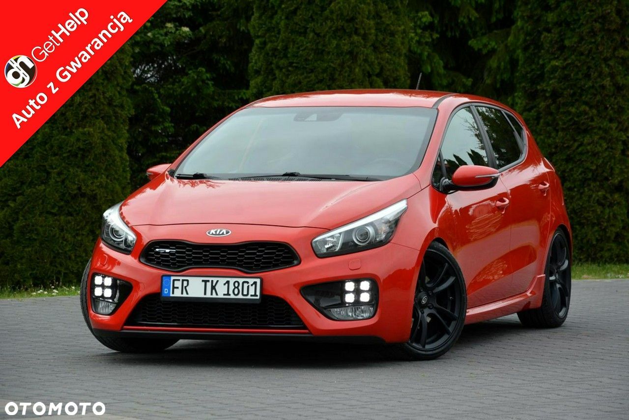 Kia Ceed Cee'd 1.6 T-GDI GT - 1