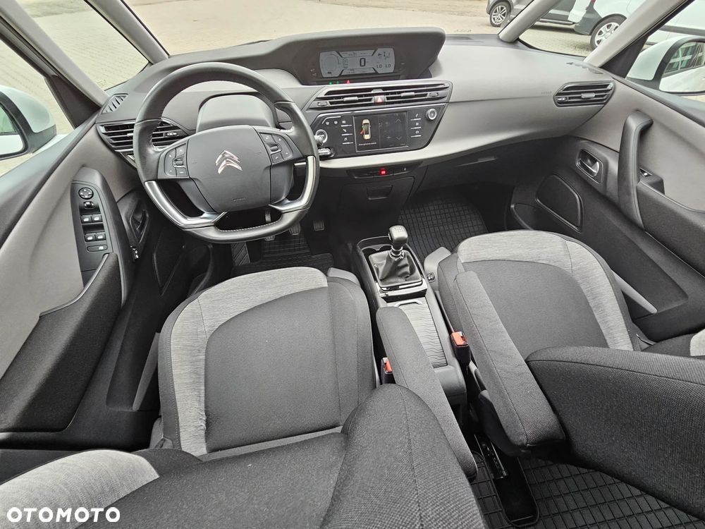 Citroën C4 SpaceTourer 1.5 BlueHDi Shine S&S - 15