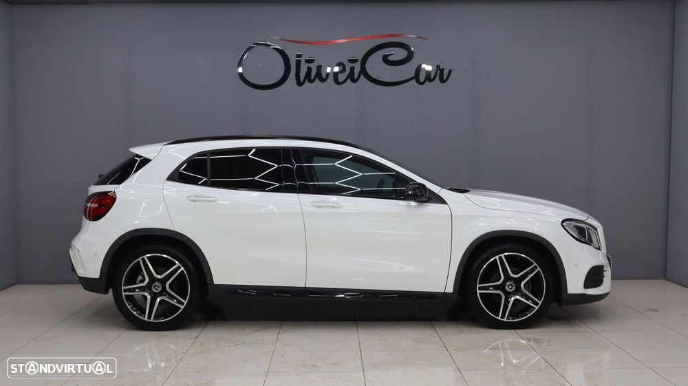 Mercedes-Benz GLA 200 d AMG Line Aut. - 2