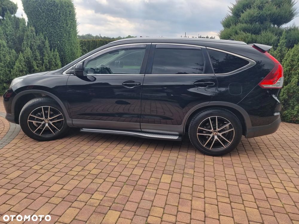 Honda CR-V 2.0 Executive (ADAS) - 9