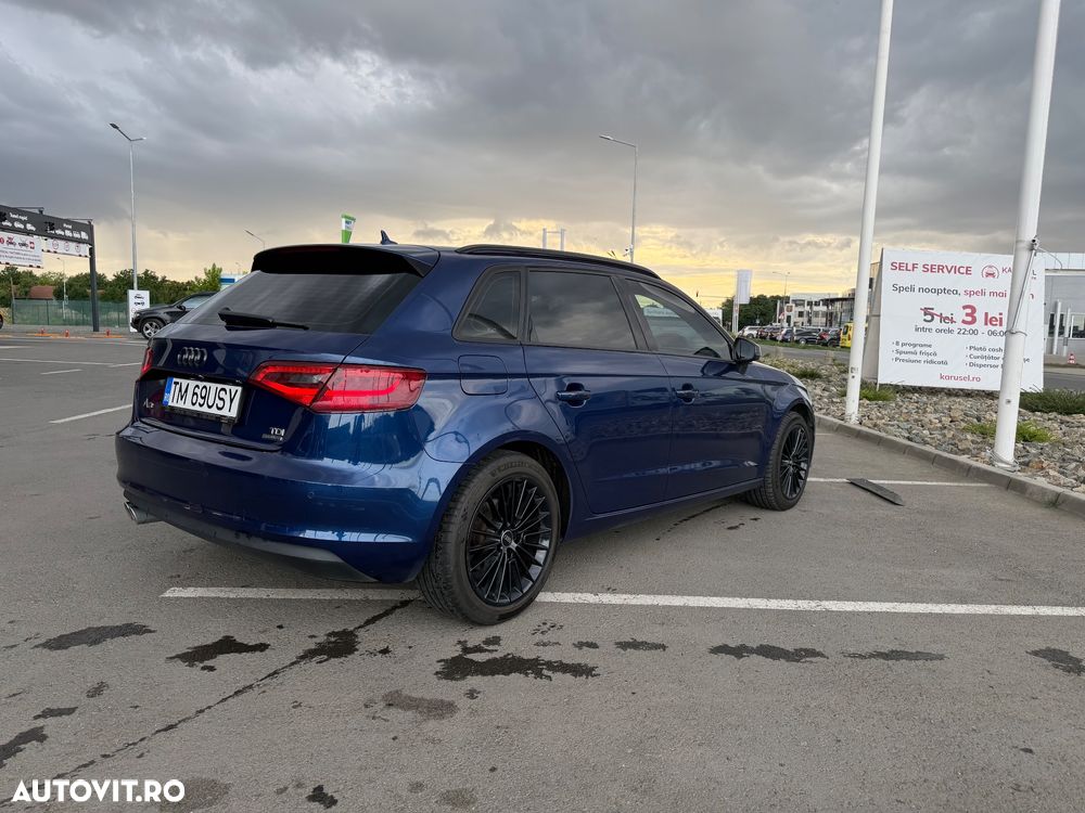 Audi A3 2.0 TDI (clean diesel) quattro Attraction - 6