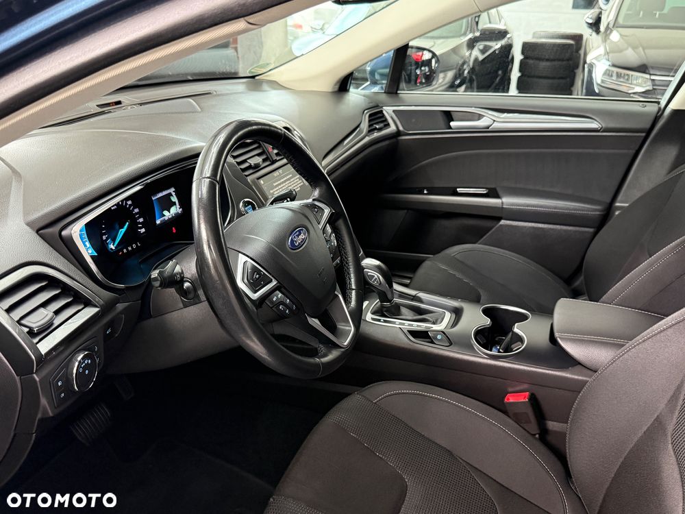 Ford Mondeo 2.0 Ti-VCT Titanium - 19