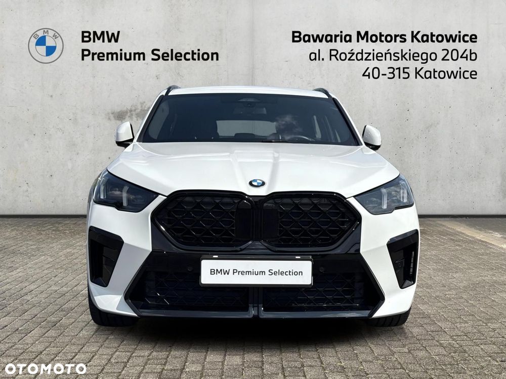 BMW X2 sDrive18d M Sport X - 10