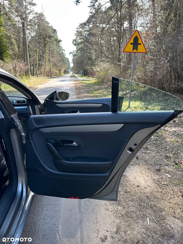 Volkswagen Passat CC 2.0 TDI DSG - 20