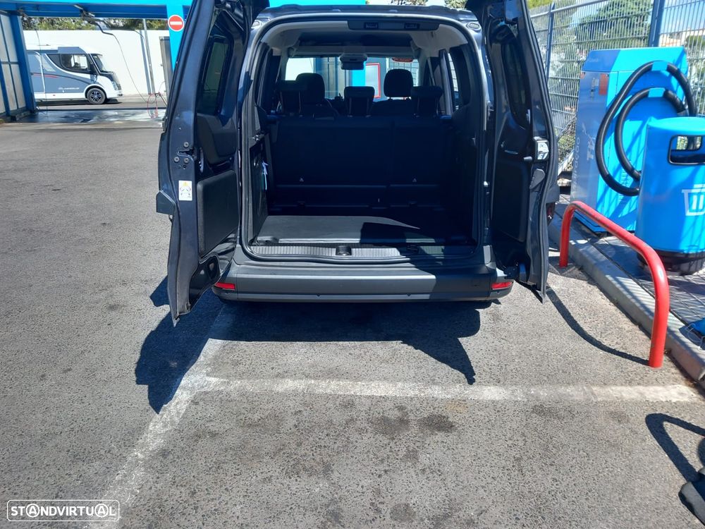 Mercedes-Benz eCitan Tourer ver-110-cdi-27 - 9