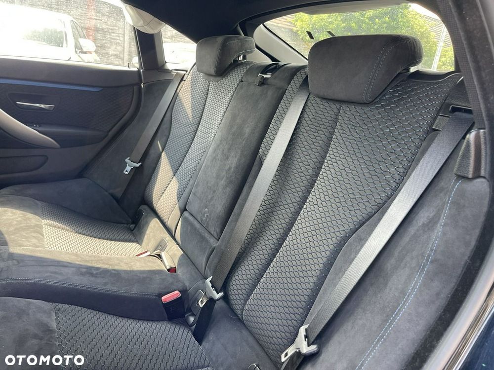 BMW Seria 4 430i GPF xDrive M Sport - 12