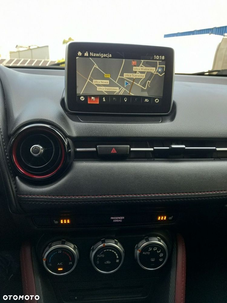 Mazda CX-3 SKYACTIV-D 105 FWD Exclusive-Line - 31