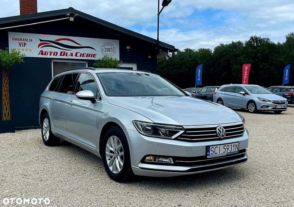 Volkswagen Passat 2.0 TDI (BlueMotion Technology) DSG Highline - 5