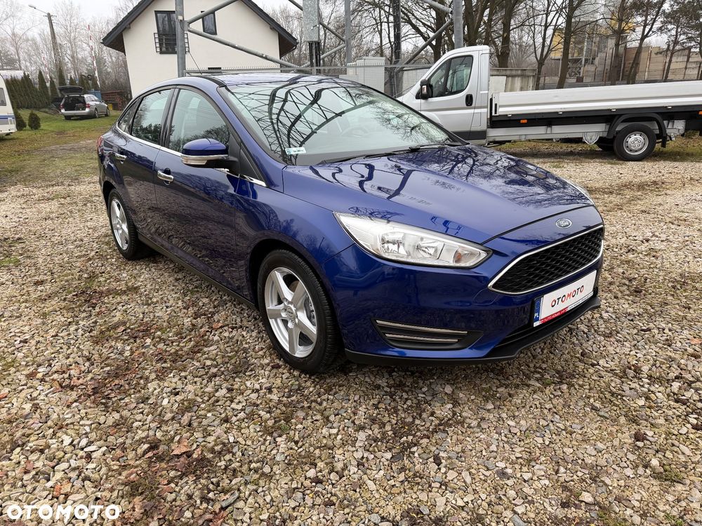 Ford Focus 1.6 Gold X - 10