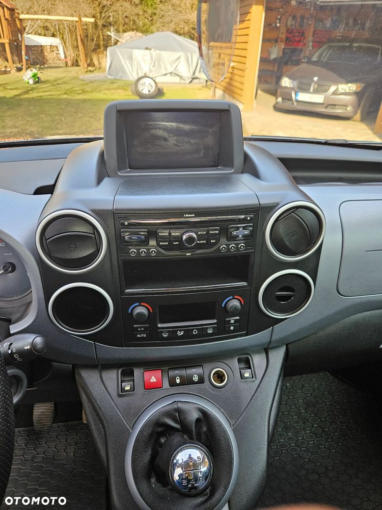 Citroën Berlingo - 4