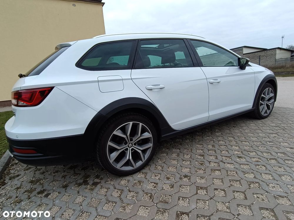 Seat Leon 2.0 TDI DPF FR - 20