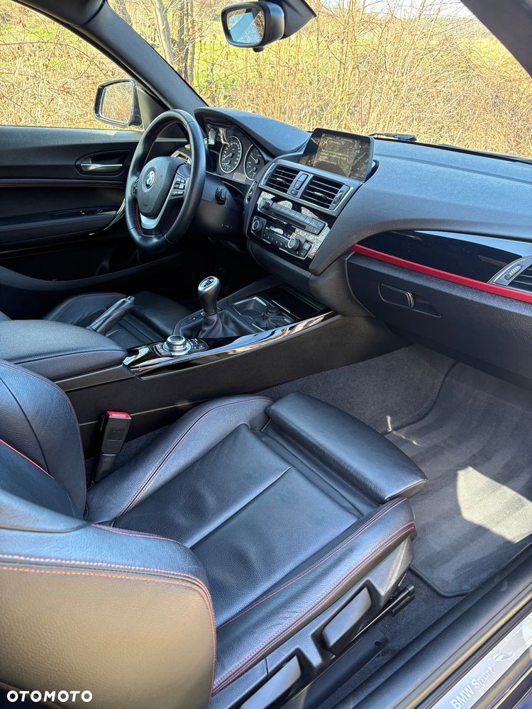 BMW Seria 1 118d xDrive Sport Line - 12