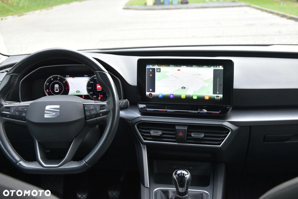 Seat Leon 2.0 TDI Style S&S - 22