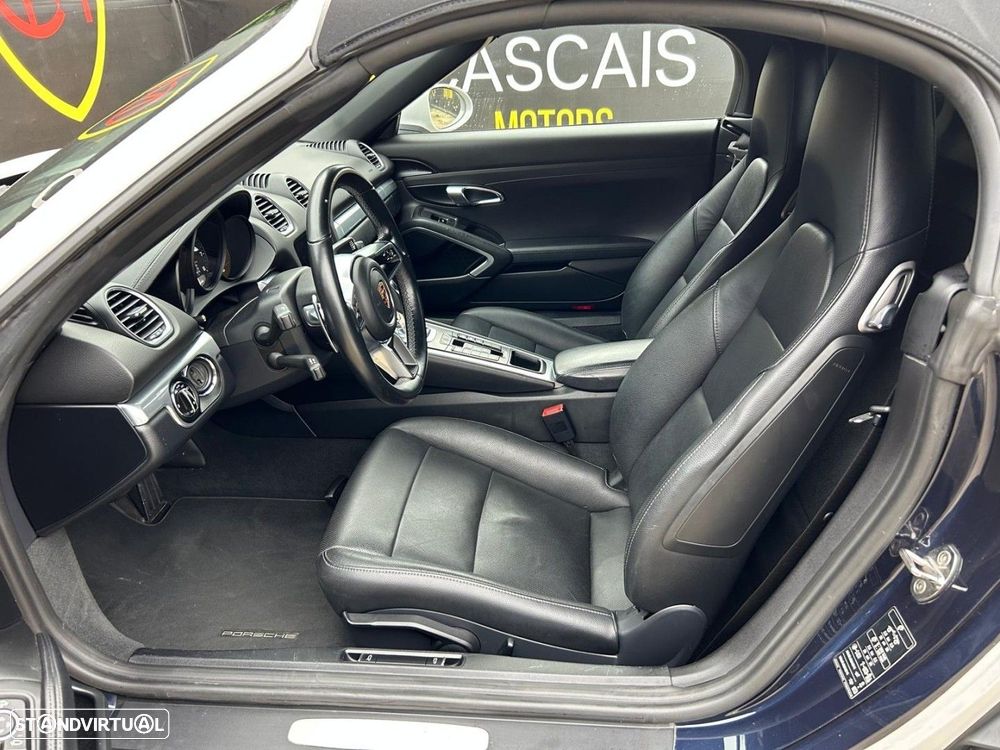 Porsche 718 Boxster 2.0 PDK - 18