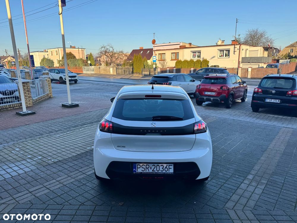 Peugeot 208 PureTech 75 Like - 4