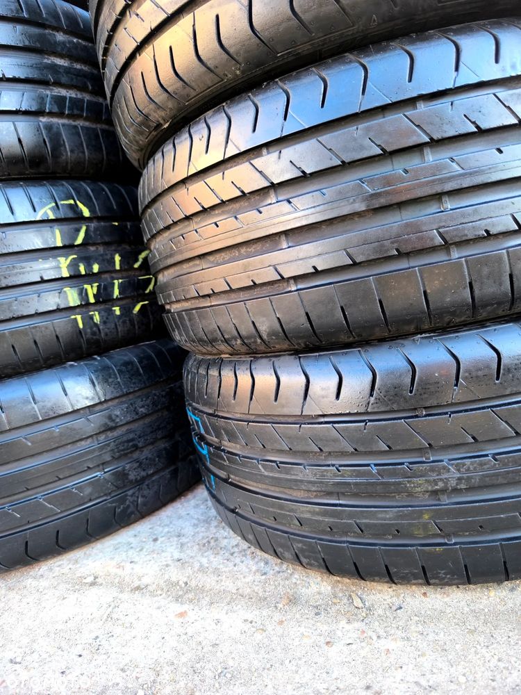 205/40R17 84Y Opony Letnie Lato FULDA SportControl 2 7mm Legnica ALU-RAD 205/40 - 5