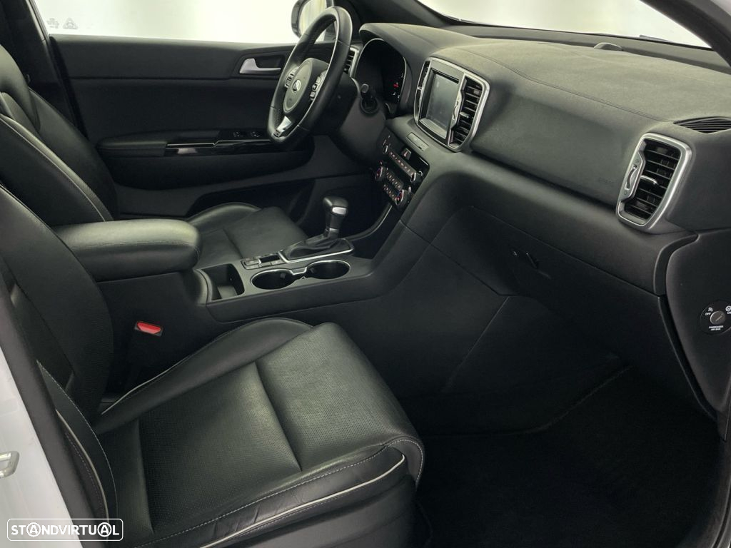 Kia Sportage 1.7 CRDI ISG GT Line 7DCT - 23