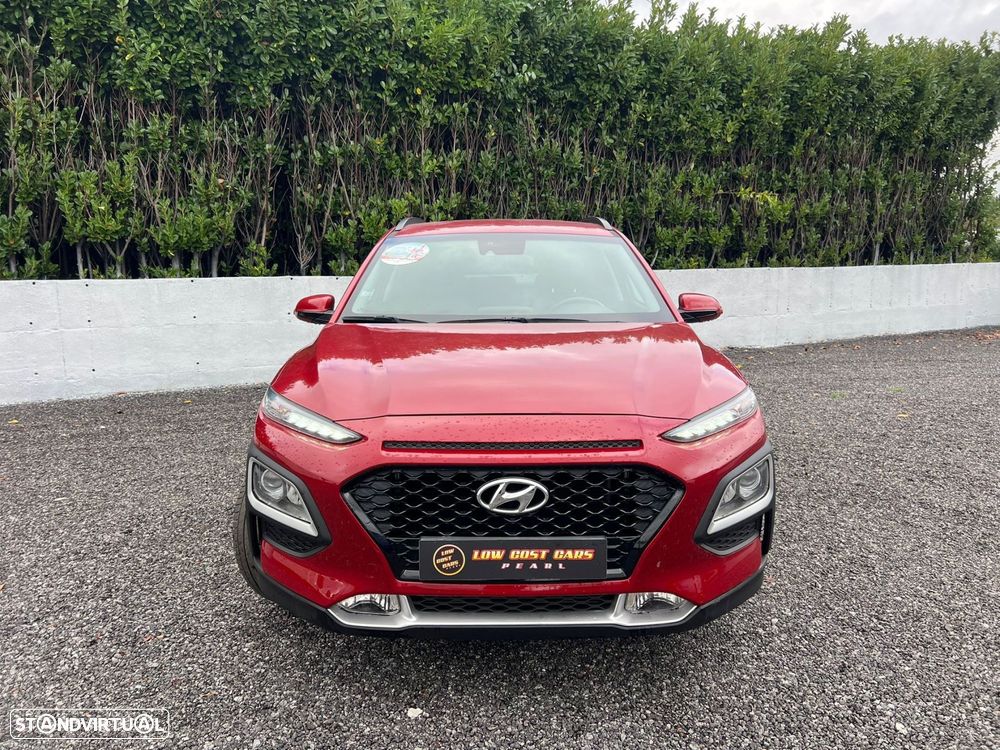 Hyundai Kauai 1.6 CRDi Premium - 21