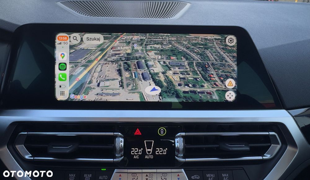 BMW Seria 3 318d Sport Line Shadow - 39