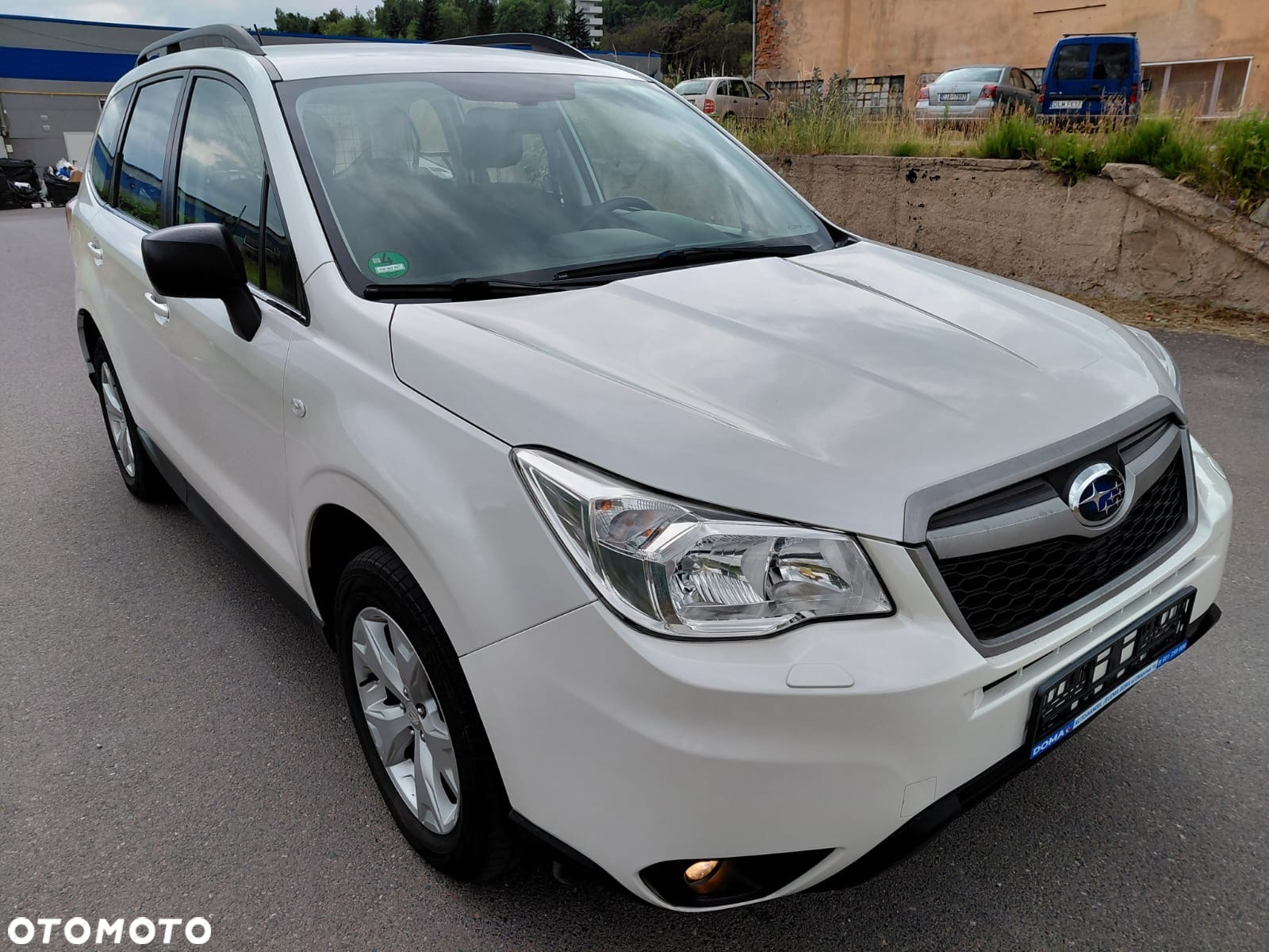 Subaru Forester 2.0D Exclusive EU6 - 5