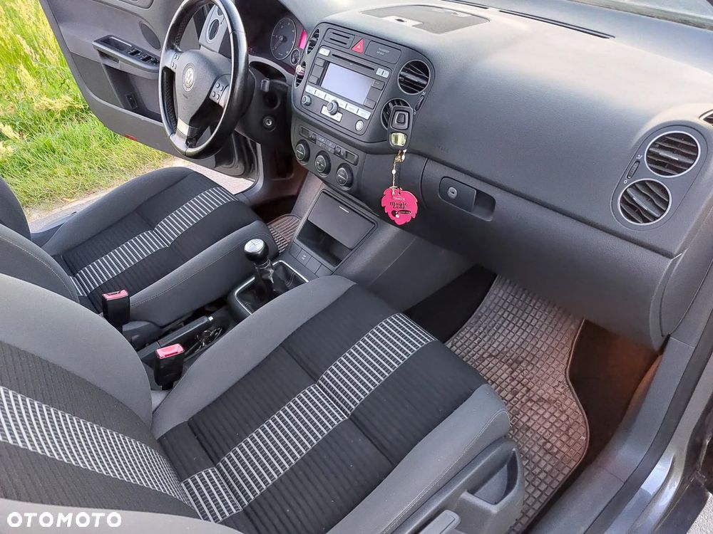 Volkswagen Golf Plus 1.9 TDI DPF United - 10