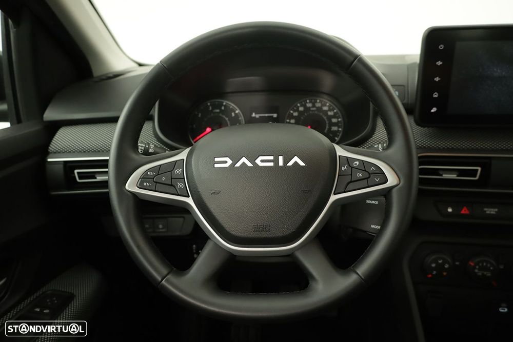 Dacia Sandero 1.2 ECO-G Expression - 14