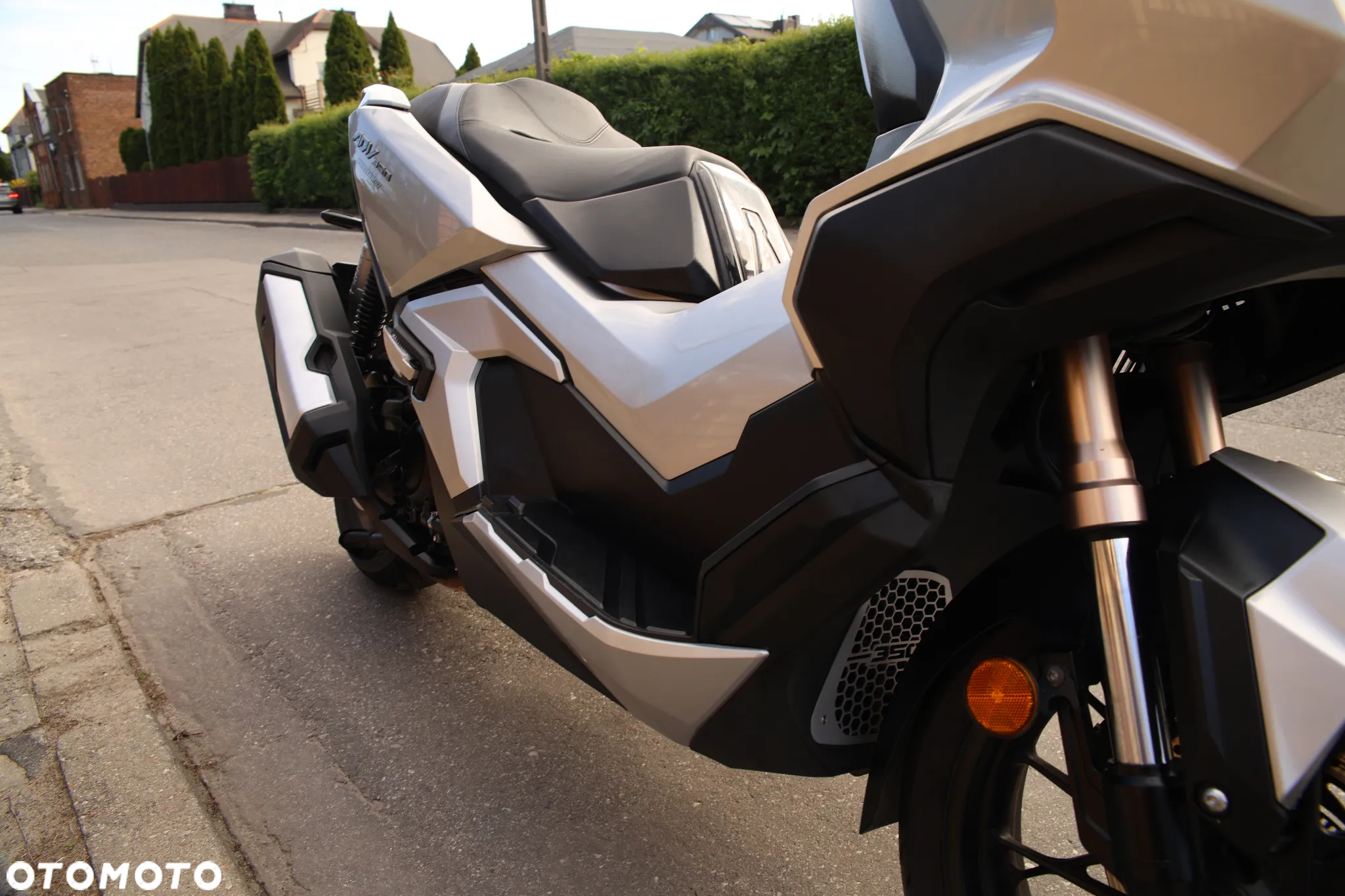 Honda ADV350 - 11
