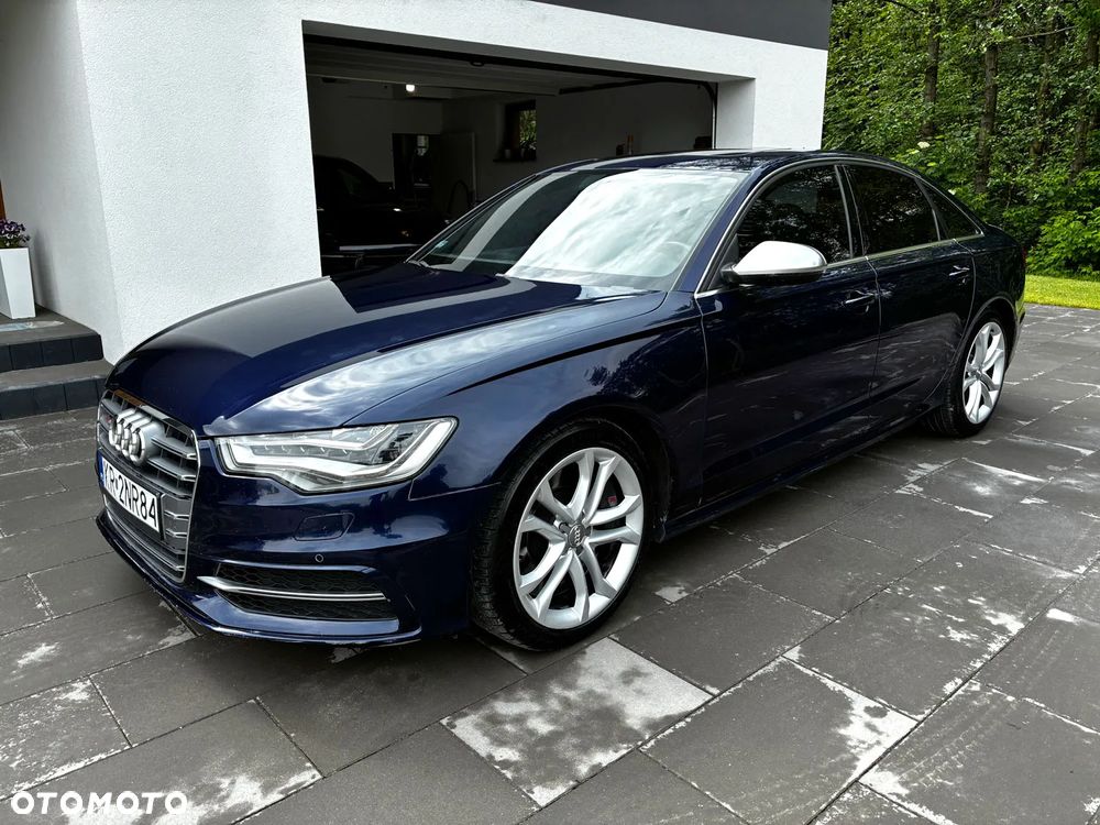 Audi S6 Limousine - 5