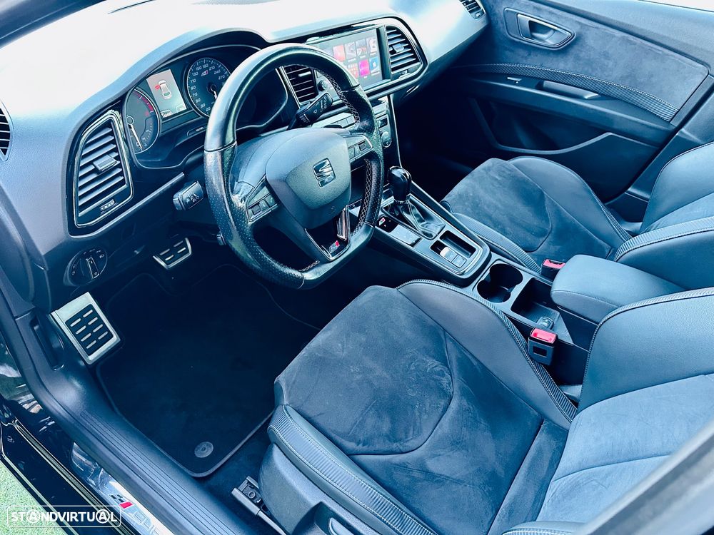 SEAT Leon 2.0 TSI Cupra DSG S/S - 44
