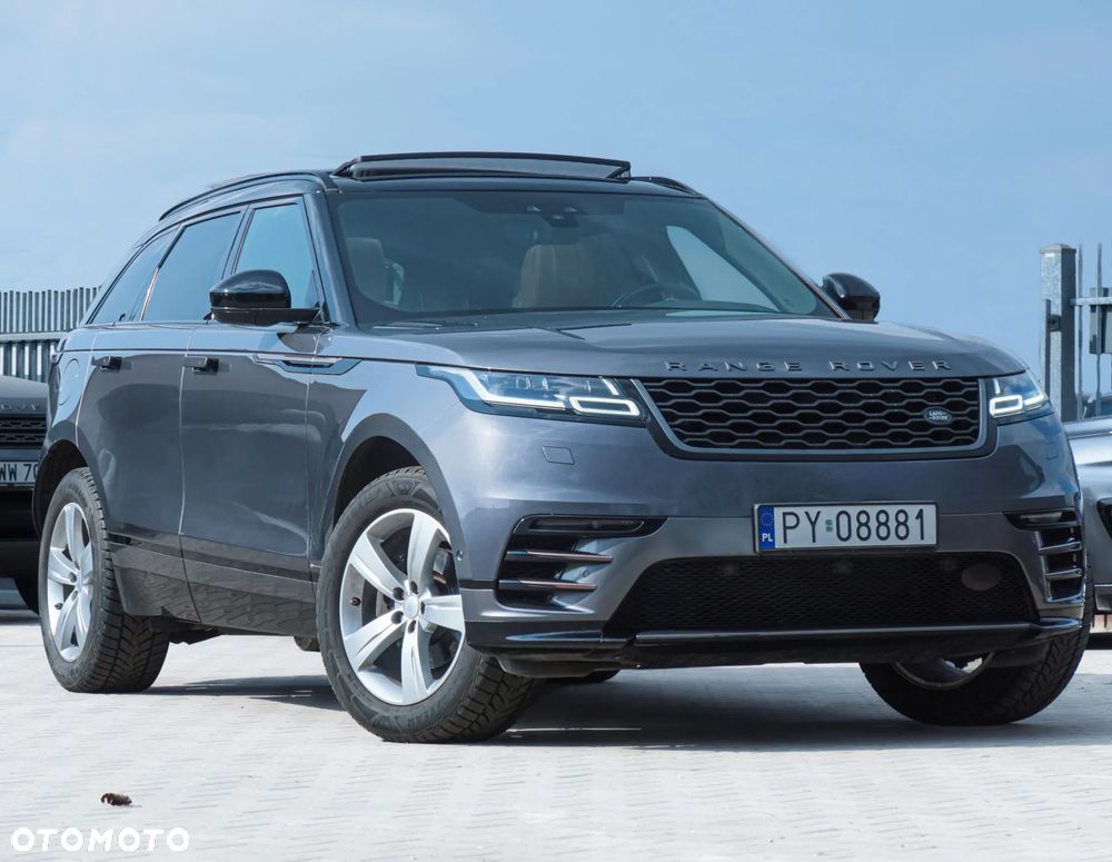 Land Rover Range Rover Velar 2.0 SD4 R-Dynamic HSE - 29