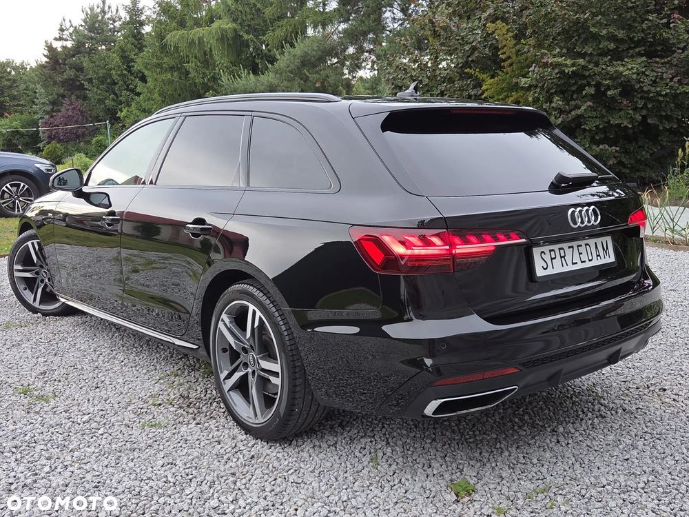 Audi A4 Avant 40 TDI S tronic S line - 11