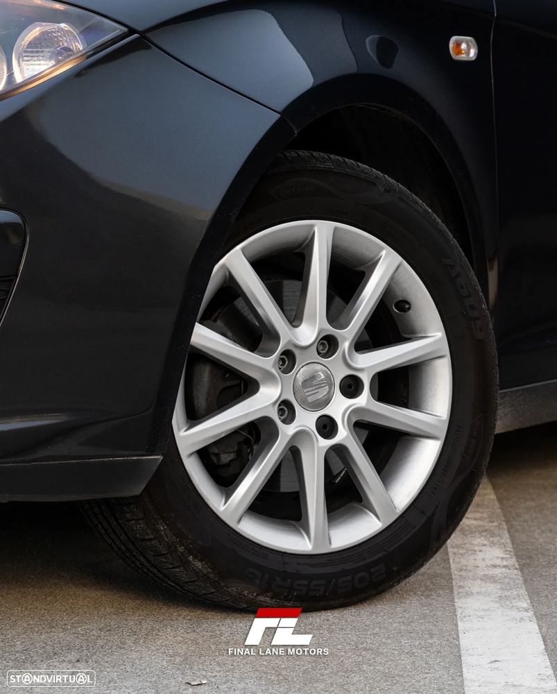 SEAT Altea XL 1.6 TDI DPF CR DSG Sport - 7