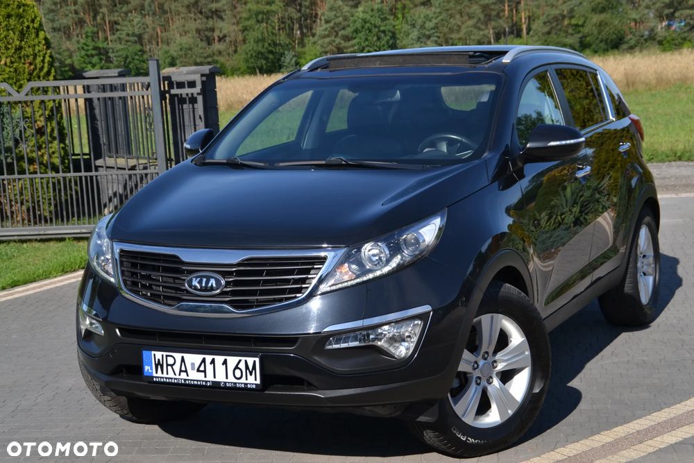 Kia Sportage 1.6 GDI L 2WD - 1