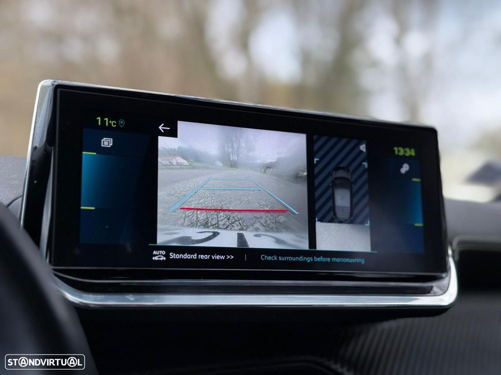 Peugeot e-208 50 kWh GT Pack - 23