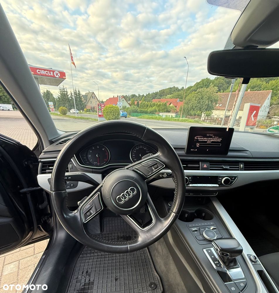 Audi A4 Avant 1.4 TFSI S tronic sport - 8