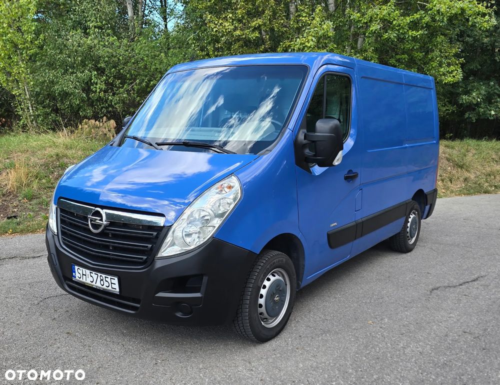 Opel Movano - 2