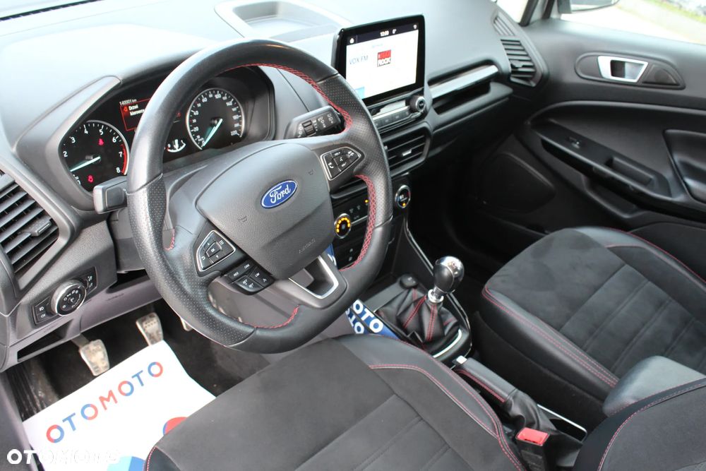 Ford EcoSport 1.0 EcoBoost ST-LINE - 17