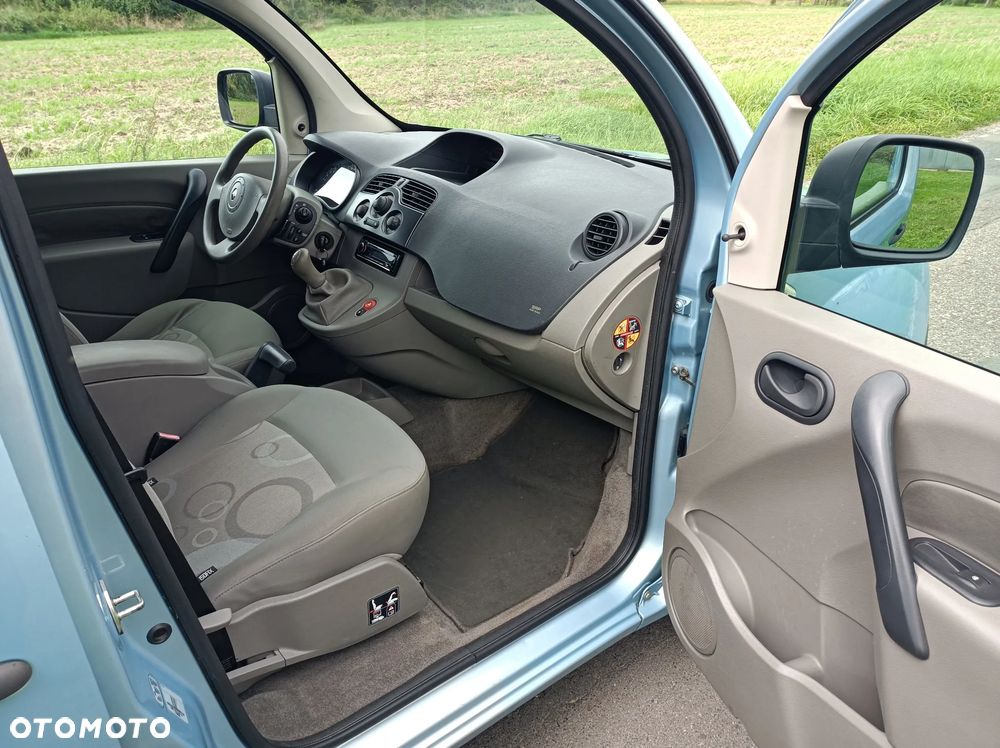 Renault Kangoo 1.6 16V Expression - 10